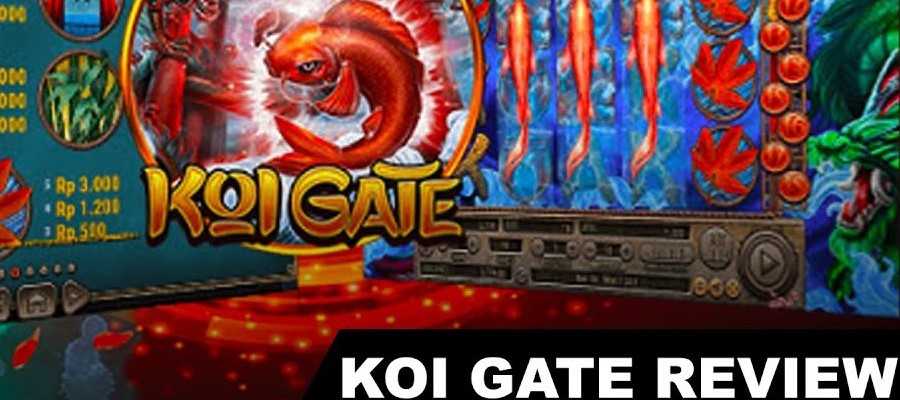 Games Slot Koi Gate Gacor Andalan Slot 4D